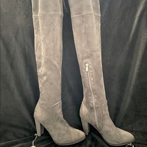 Sexy thigh high boots!